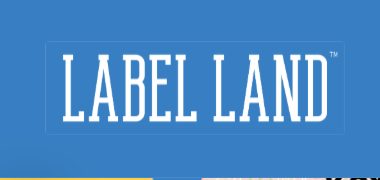44. Label Land